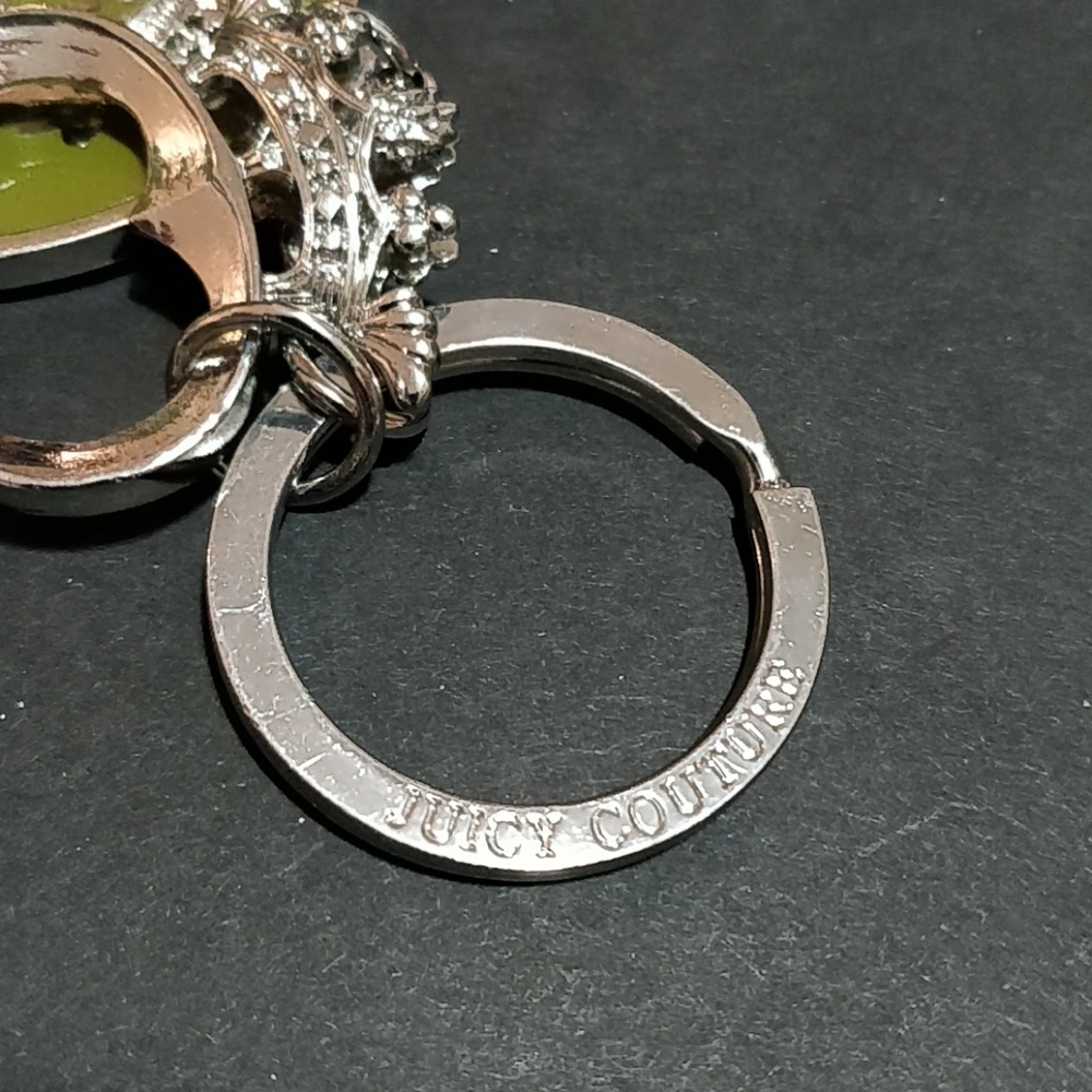 SOLD! *Juicy Couture Hotel Keychain Key Fob - Picture 5 of 5